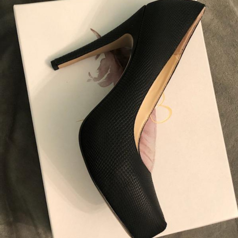 Jessica Simpson Heels